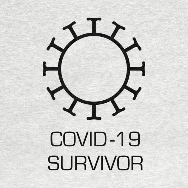 Covid-19 Survivor by OrtegaSG